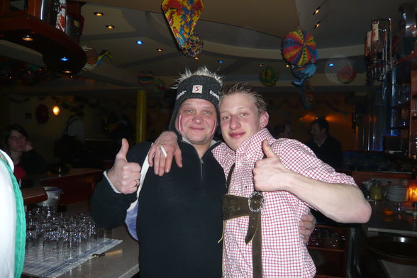 Fasching 2009 - 