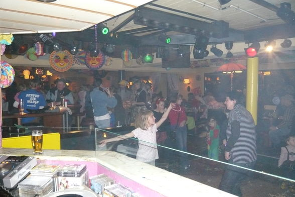 Fasching 2009 - 