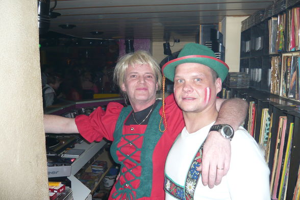 Fasching 2009 T2 - 