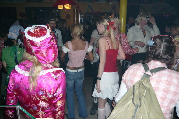 Fasching 2009 T2 - 