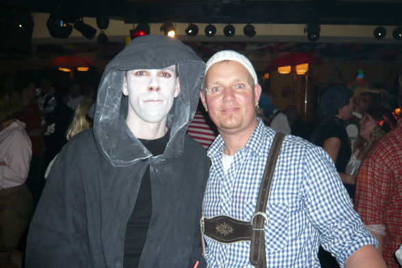 Fasching 2009 T2 - 