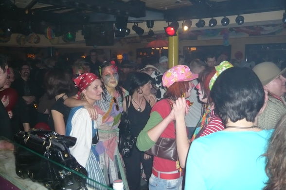 Fasching 2009 T2 - 