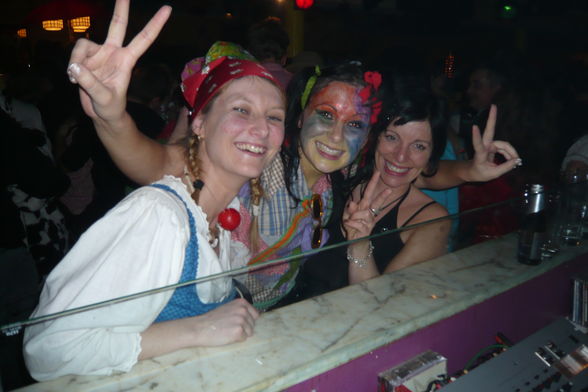 Fasching 2009 T2 - 