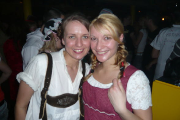 Fasching 2009 T2 - 