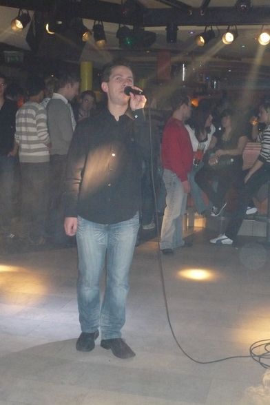 Gery´s Karaoke-Show mit Duschi - 