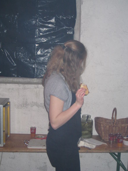 Geburtstag Julek & Community 2009 - 