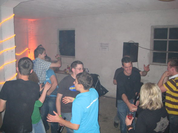 Geburtstag Julek & Community 2009 - 