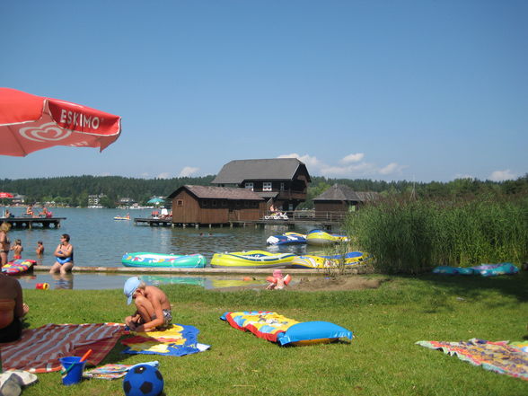 Klobeinersee - 