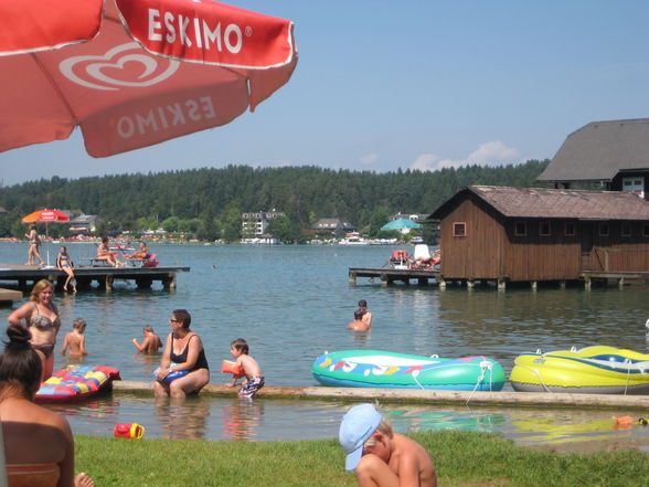 Klobeinersee - 