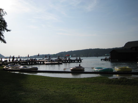 Klobeinersee - 