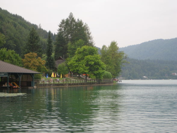 Klobeinersee - 