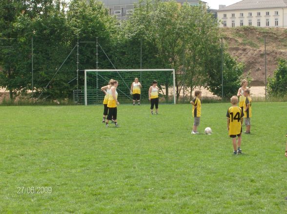 Fußball- Ortsmeisterschaft - 