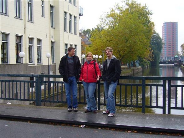 roadtrip to jules - netherlands 2006 - 