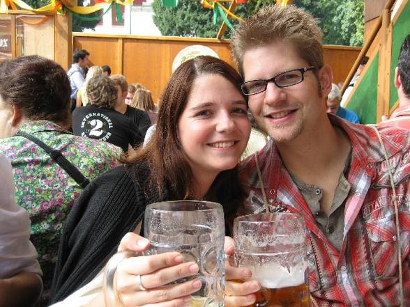 oktoberfest 2006 - da sima dabei, ... - 