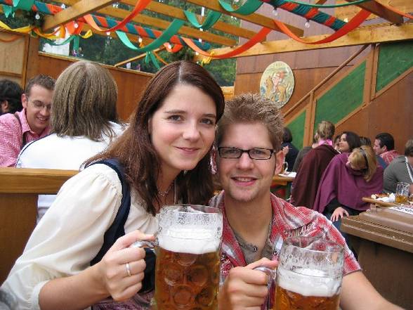 oktoberfest 2006 - da sima dabei, ... - 