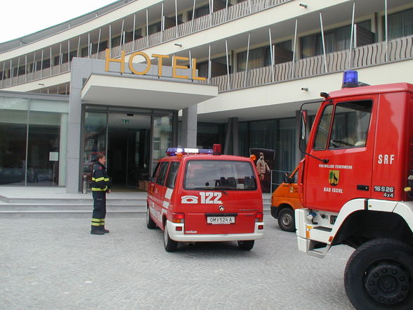 Die Feuerwehr - 