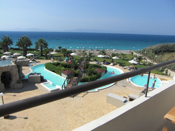 Urlaub Rhodos 2009 - 