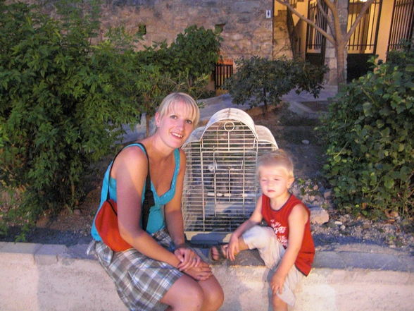 Urlaub Rhodos 2009 - 