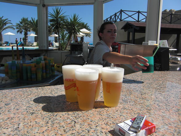 Urlaub Rhodos 2009 - 