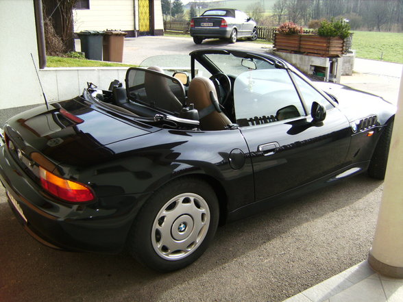 MEIN BMW Z3 - leider schon verkauft!!!! - 