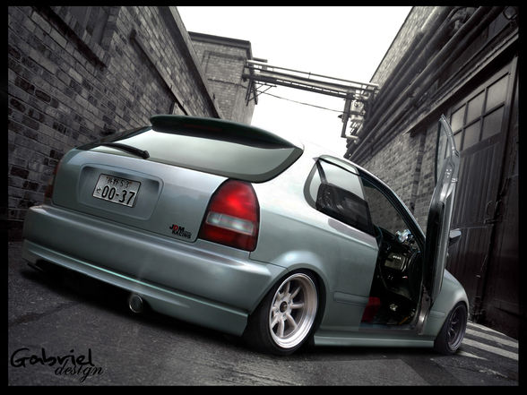 Honda Civic - 