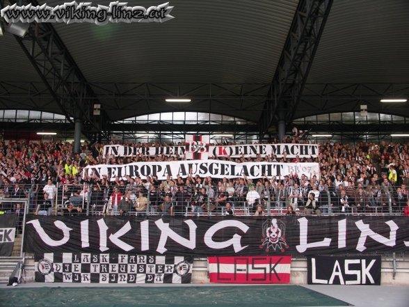 LASK - Salzburg 7.10.2007 - 