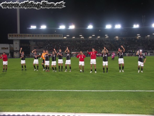 LASK - Salzburg 7.10.2007 - 