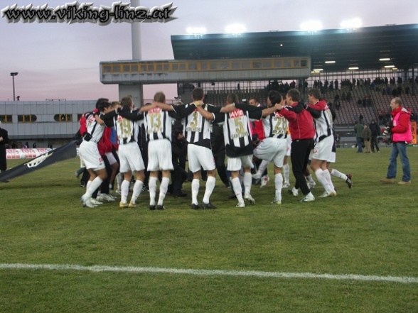 LASK - Ried 16.02.2008 - 