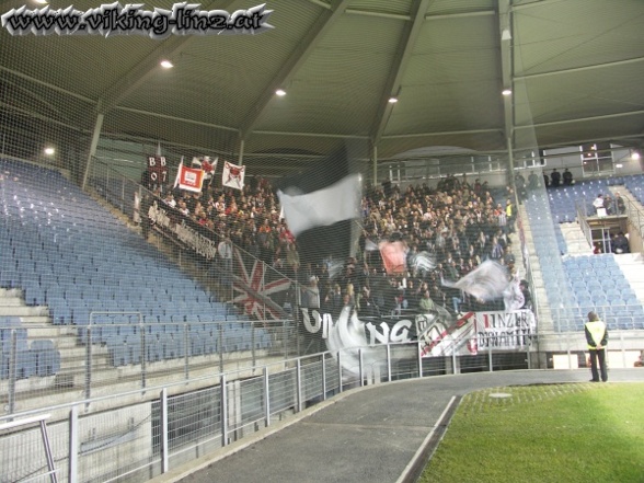 Sturm -  LASK 23.02.2008 - 