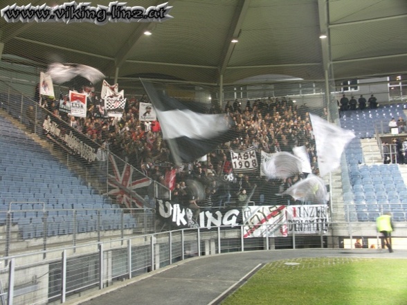 Sturm -  LASK 23.02.2008 - 