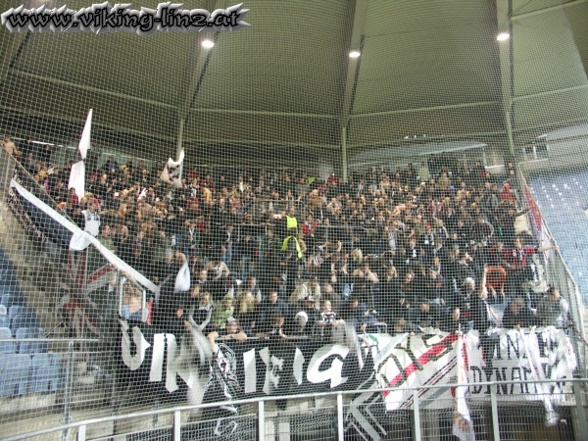 Sturm -  LASK 23.02.2008 - 