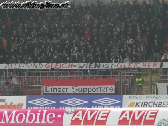 LASK - Austria 8.03.2008 - 