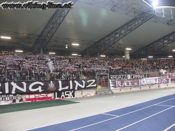 LASK - Austria 8.03.2008 - 