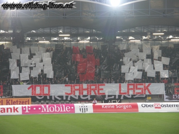 LASK - Austria 8.03.2008 - 