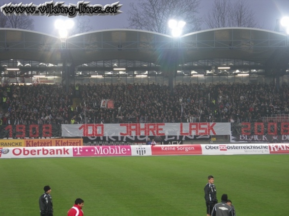 LASK - Austria 8.03.2008 - 