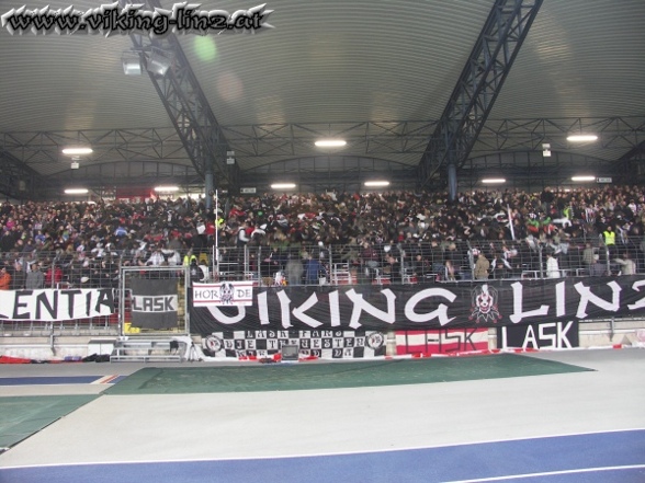 LASK - Austria 8.03.2008 - 