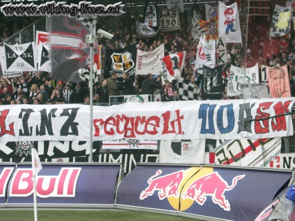 Salzburg - LASK 16.03.2008 - 