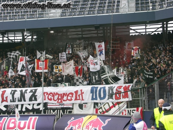 Salzburg - LASK 16.03.2008 - 