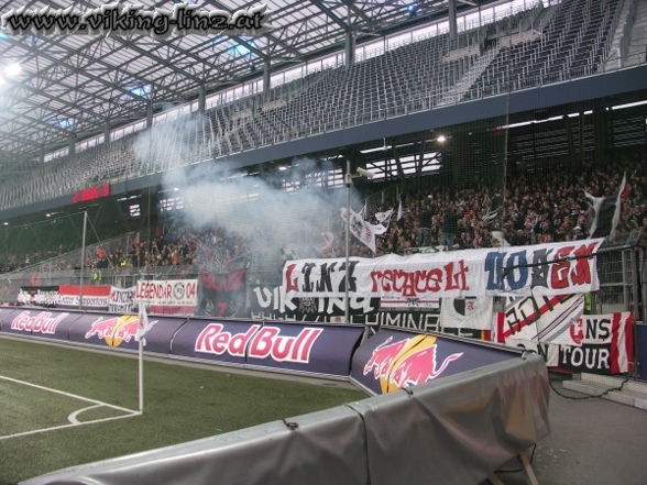 Salzburg - LASK 16.03.2008 - 