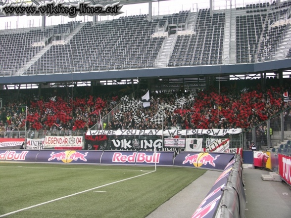 Salzburg - LASK 16.03.2008 - 