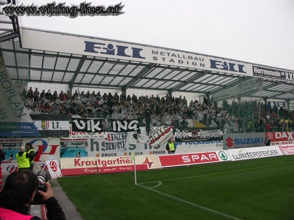 Ried - LASK 12.04.2008 - 