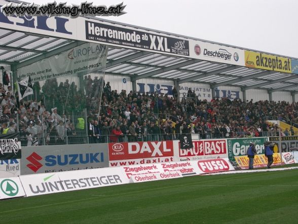 Ried - LASK 12.04.2008 - 