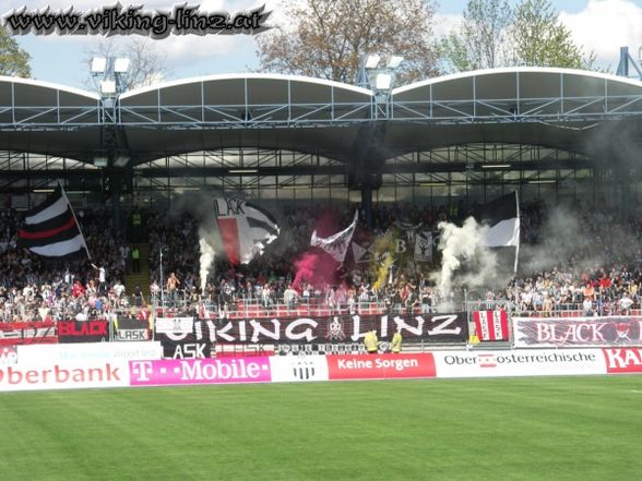 LASK - Sturm 20.04.2008 - 