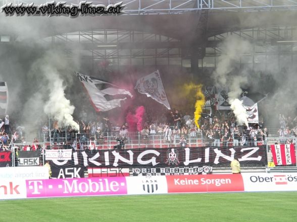 LASK - Sturm 20.04.2008 - 