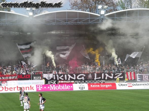 LASK - Sturm 20.04.2008 - 