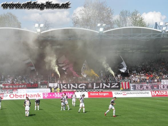 LASK - Sturm 20.04.2008 - 