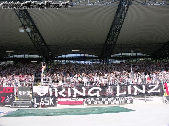 LASK - Sturm 20.04.2008 - 