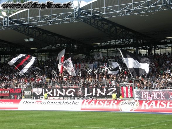 LASK - Sturm 20.04.2008 - 