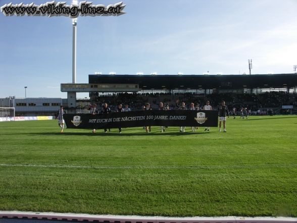 LASK - Sturm 20.04.2008 - 