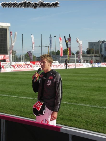 LASK - Sturm 20.04.2008 - 